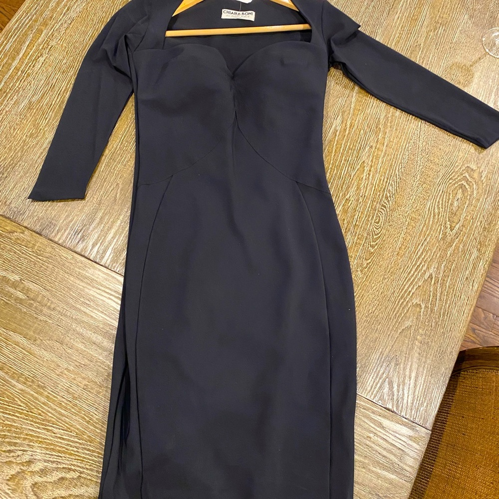 Chiara boni La Petite Robe Sweetheart dress